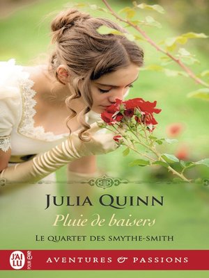 cover image of Pluie de baisers